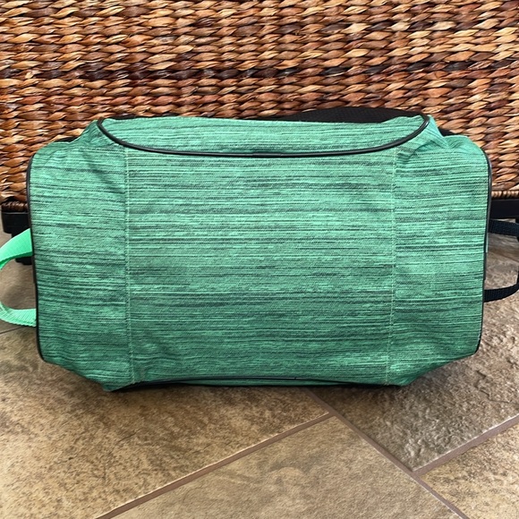 + ADIDAS + Unisex Small Defender 4 Duffle Bag - Picture 5 of 14